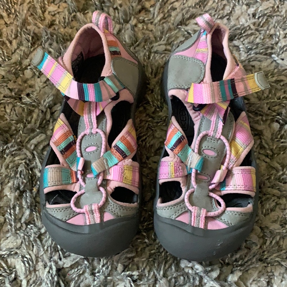 Keen water sandals